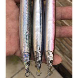 日本littlejack小杰克铁板饵鲅鱼炮弹黄鲣金枪路亚饵油滚子饵仿生