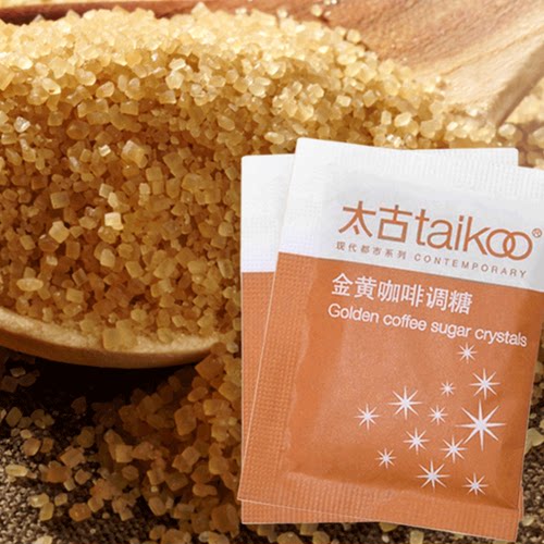 太古金黄咖啡调糖5g*100包