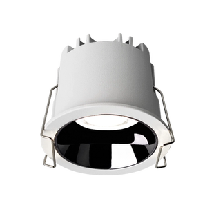 55开孔cob防眩筒灯嵌入式led护眼高显指家用全光谱客厅无主灯