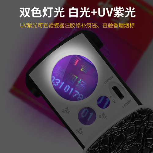 太阳火扩大镜淘金币鉴赏珠宝