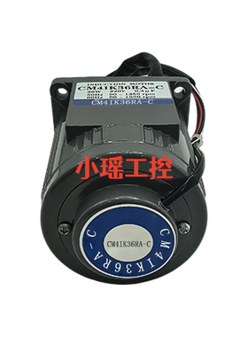 CM4IK36RA-C  交流减速马达 4RK25RGN-C 4GN20K~4GN36K 4RK25GN-Y