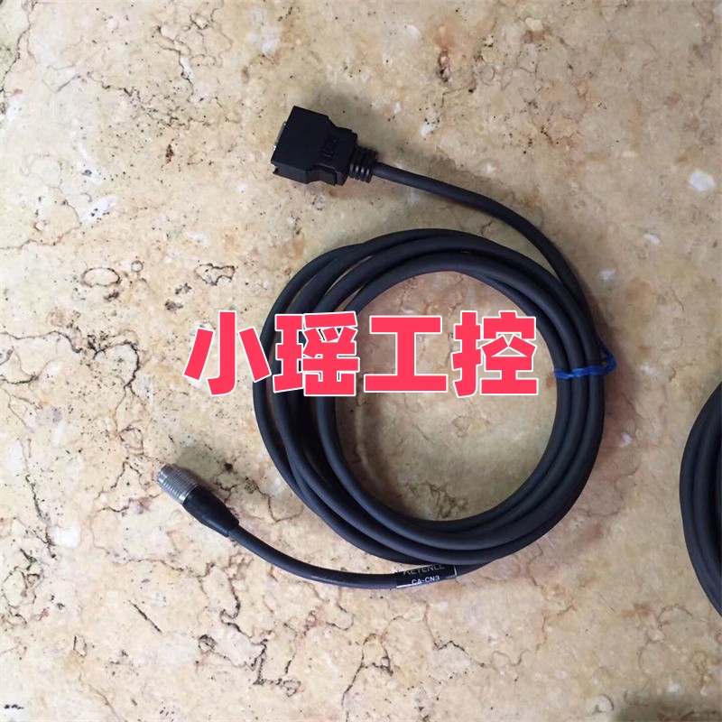 CA-CN5R CA-CN10RX 基恩士 CA-CN17L 电缆 CA-CN3 CA-CN3L CA-CN5