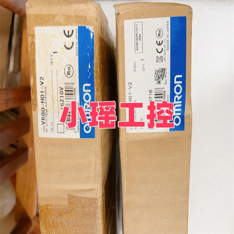 V600-CD1D-V3 原装V680-CA5D01-V2 V680-HA63B传感器 V680-H01-V2