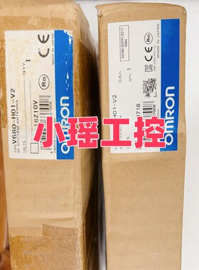 V600-CD1D-V3 原装V680-CA5D01-V2 V680-HA63B传感器 V680-H01-V2