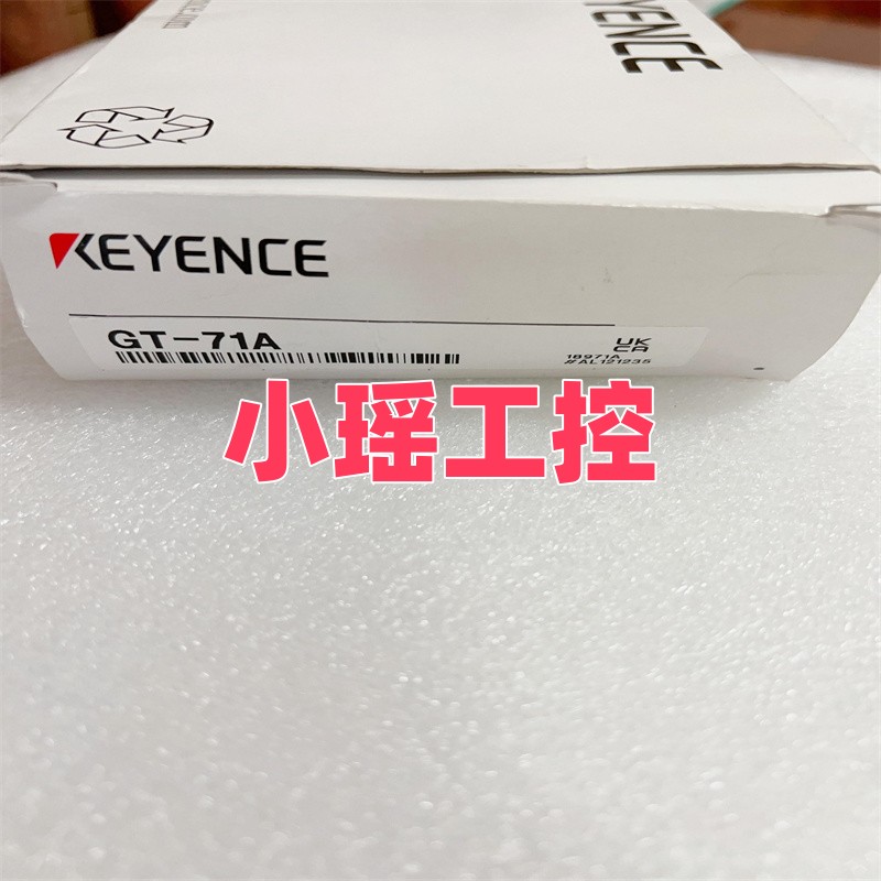 GT-76A GT-75AP GT-76AP 基恩士 传感器 GT-71A GT-71AP  GT-72AP