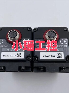 CA-HX500C CA-HX048C CA-HX500M相机 CA-HX200M 基恩士 CA-HX200C