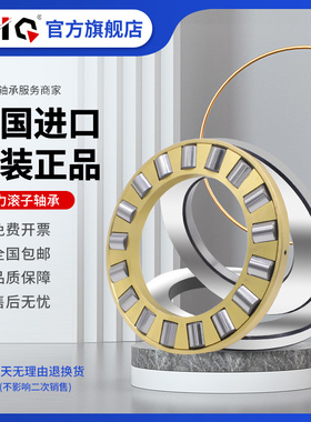 德国进口EIQ平面轴承WS GS 3052 3552 3562 3562 4060 4068 4565