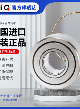 德国进口EIQ轴承NAST 6 8 10 12 15 17 20 25 30 35 40 45 50 ZZ