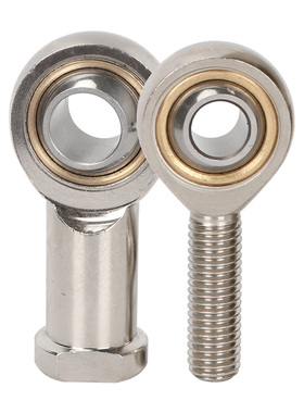 关节杆端鱼眼轴承SI SA 5 6 8 10 12 14 16 18 20 22 25 28 L T/K