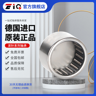 进口EIQ滚针轴承BK 2526 2538 2816 2820 3012 3016 3020 3026
