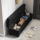 Зона отдыха в магазине, кресло для ожидания, скамейка, парикмахерская, длинное кресло, парикмахерская для одежды, простая парикмахерская, маленький диван mini 1