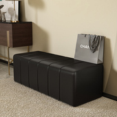 凳 店休息区小沙发美发店理发店专用等候椅长条换鞋 女装 店铺服装