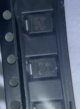 全新正品 STPS2L25U SMB 2A/25V DO-214AA 肖特基二级管 丝印G23
