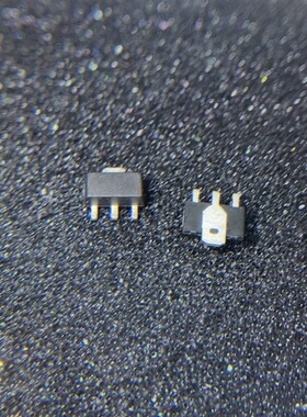 SS494A S495ASS496A线性霍尔传感器芯片电路磁性感应强度无刷直流