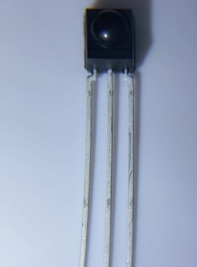 全新原装正品TSOP34438 45M 38KHZ进口红外接收头