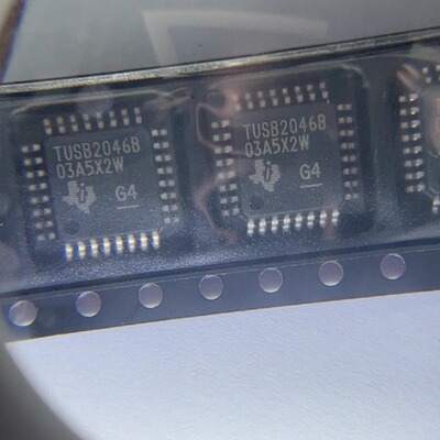 TUSB2046BVFR控制器芯片QFP32