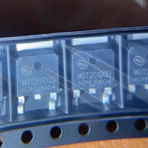 MOT20100D场效应肖特基二极管