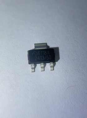 全新原装正品ME6118A50B3G   SOT-89-3 5V LDO线性稳压器