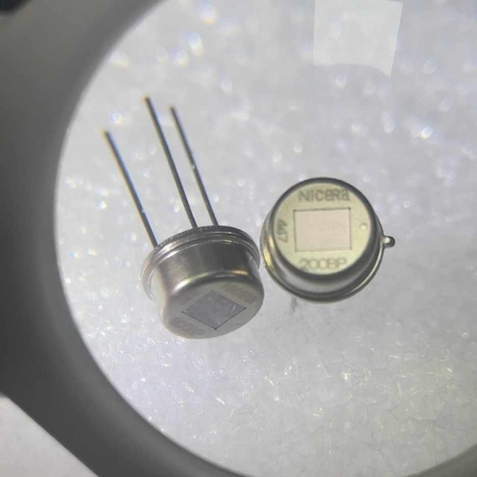 人体红外热释电传感器人体感应