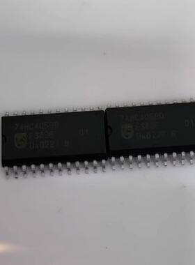 全新原装正品74HC4059D 贴片7.2MM SOP-24电子元器件集成电路
