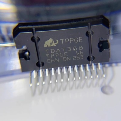 TDA7388汽车功放IC芯片ZIP-25
