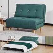 简约北欧沙发床可折叠多功能小户型单人双人书房卧室客厅两用床