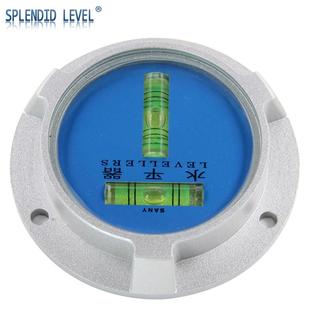 金属T型水准气泡吊车水平仪9520双向水准泡水准仪