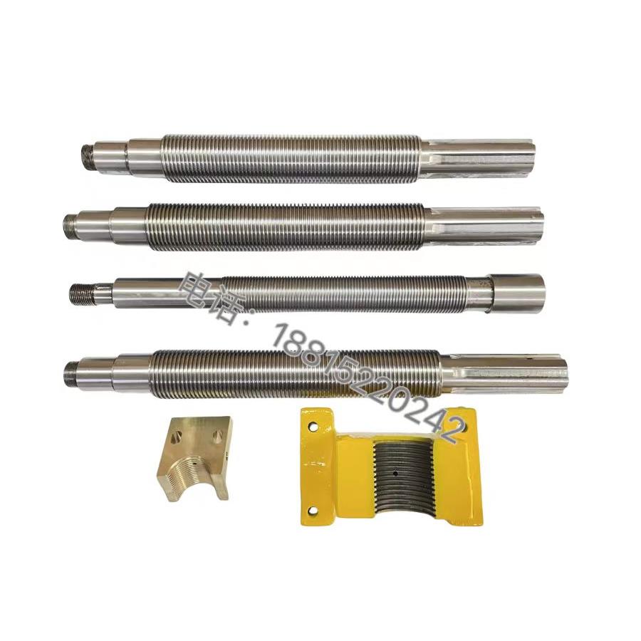 1332/1432外圆磨床进给丝杆座半螺母1350/131/1320/1420磨床丝杆