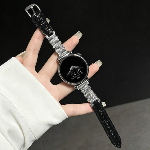 鑫景辉oppowatchx3mini表带满钻