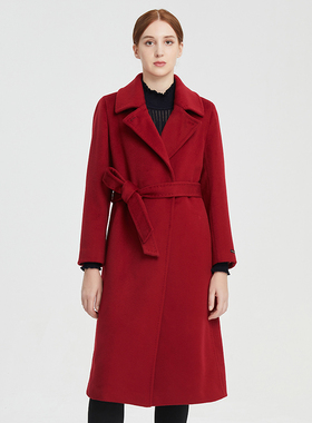 皮尔卡丹女装大衣P1453C1976R0