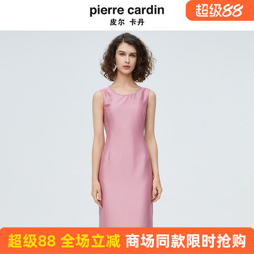 皮尔卡丹女装连衣裙P4209D4111F0