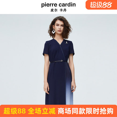 皮尔卡丹女装连衣裙P4213D4034N0
