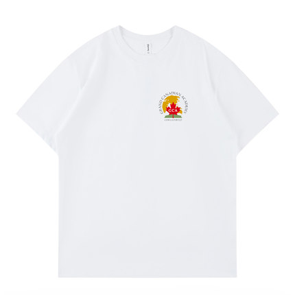 茅盾中学国际部-定制T恤短袖班服印字logo工作服文化广告衫