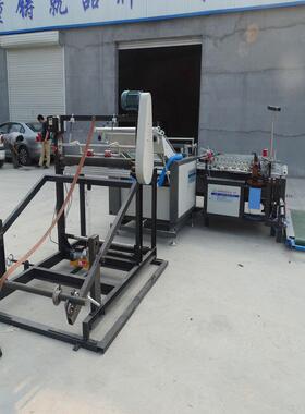 编织袋电动冷切缝一体机