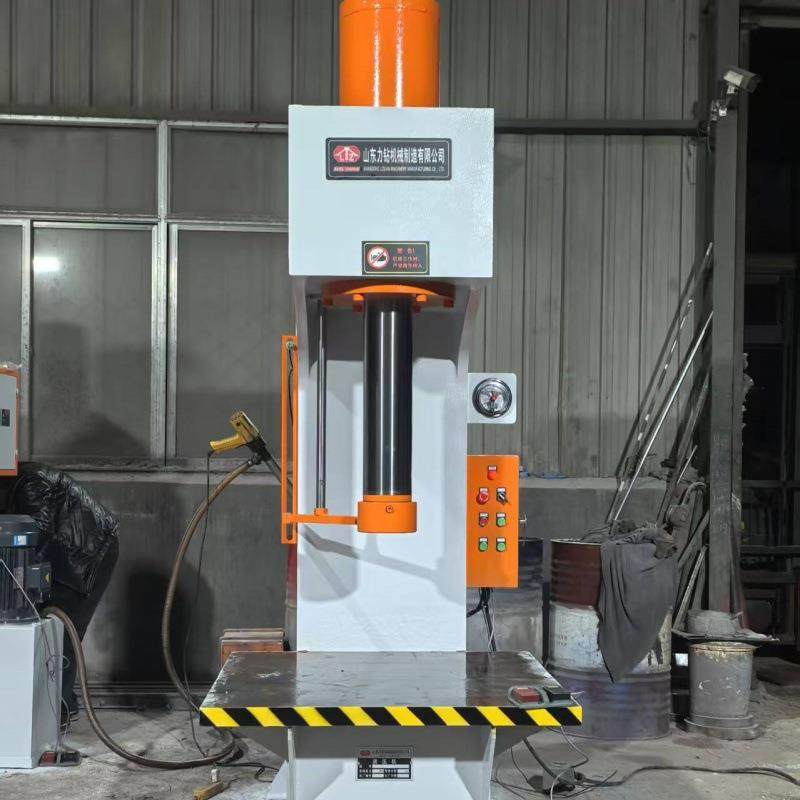 生产厂家150吨单臂液压机油压机压装拉伸成型机200吨单柱力钻,五金/工具,其他机械五金,淘宝优惠券,粉丝福利购,淘宝优惠卷