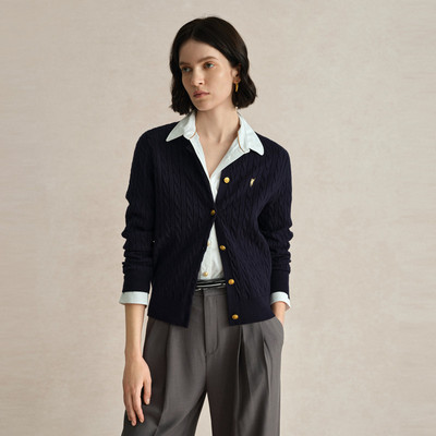 POLOWALK针织开衫外套25