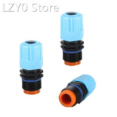100 Pcs Large-scale 1/2 Male Thread Adjustable Atomizing Sp