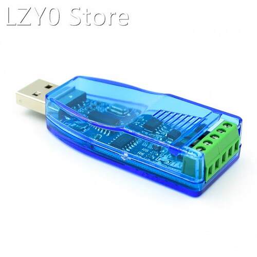 Industrial USB To RS485 RS232 Converter Upgrade Protection R
