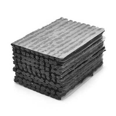 50Pcs Tubeless Tire Repair Seal Strip for Auto Motorcycle Ca