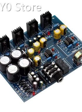 E3 Amp Board Amplifier Board 20HZ-20KHZ