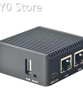 NanoPi R2S Open Source Router Dual Ethernet Ports 1GB R