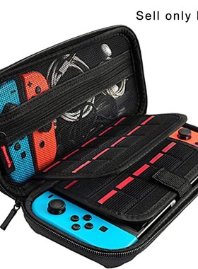 Host storage protection hard bag Large Capacity nylon Conso