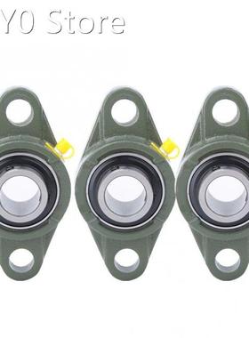 UCFL201/UCFL202/UCFL203 Bearing Shaft Support Self-aligning