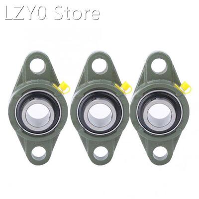 UCFL201/UCFL202/UCFL203 Bearing Shaft Support Self-aligning