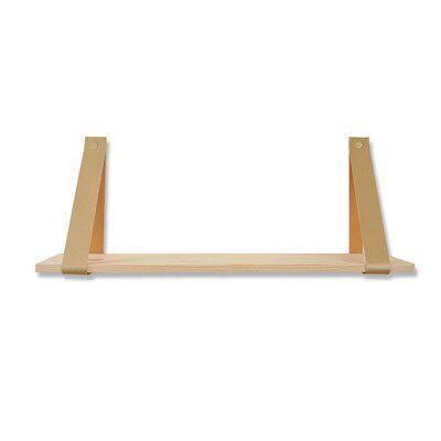 Cutelife Nordic 45CM One-word Partition P With Single-layer