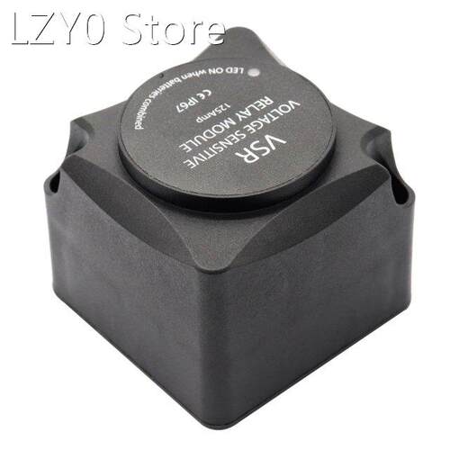 Voltage Sensitive Relay Automatic Charging Relay Dual Batter