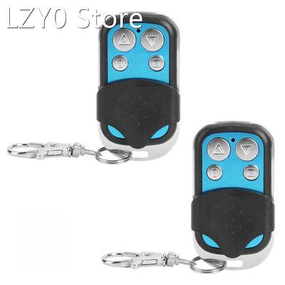 315/433MHZ Copy Remote Controller KB1701A 4 Buttons Key Dupl