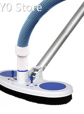 13 Inch Wide Pool Spa Vacuum Head Pond Fountain For Inground