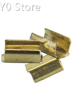 100 pcs/lot 016 Crimping button Cold-pressed Connector Crimp