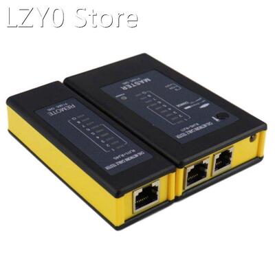Rechargeable Network Cable Tester RJ45 RJ11RJ12 Network LAN